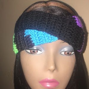Ear warmer headband